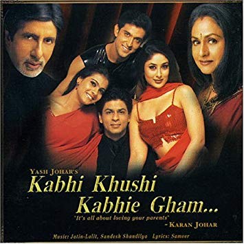 Download hindi audio songs from movie kabhi khushi kabhi gham
